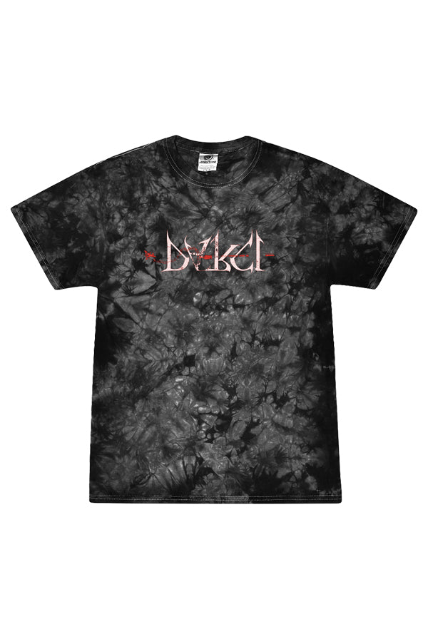 Cyber Tee Crystal Wash