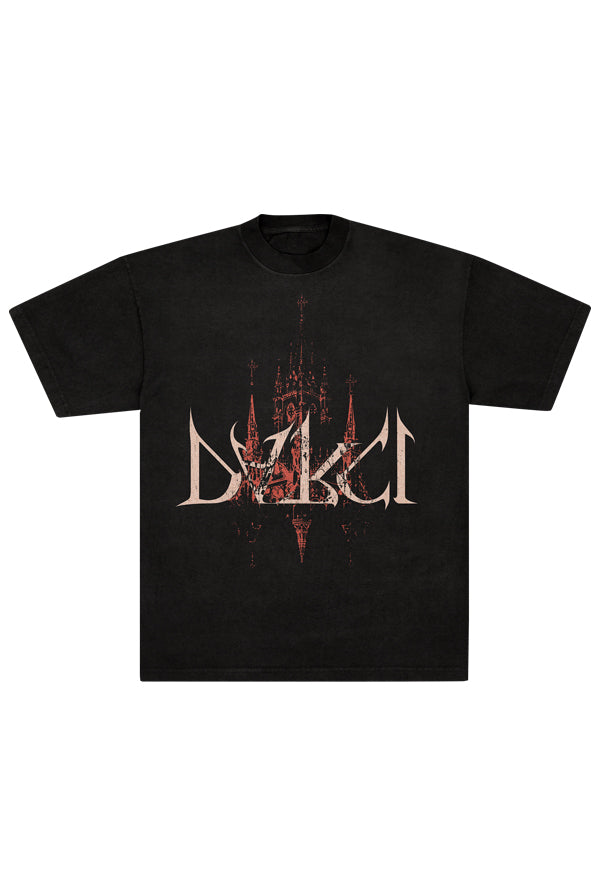 Vintage Castle Tee
