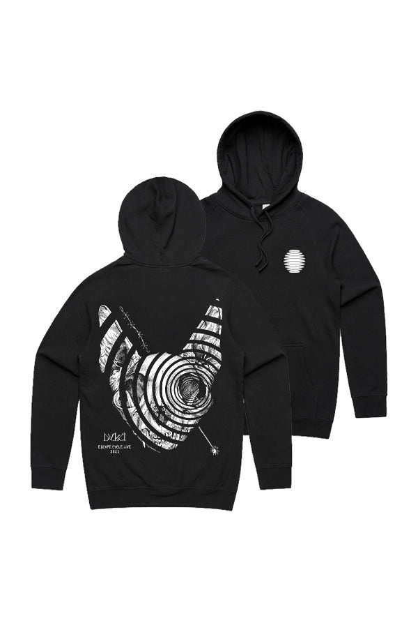 Escape Cycle Live Glow Hoodie