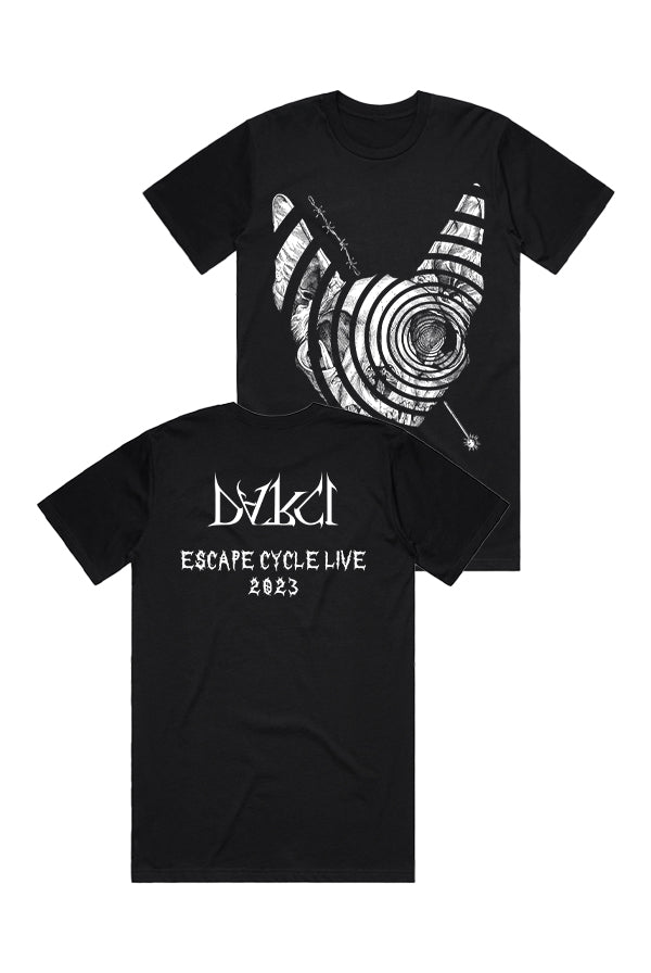 Escape Cycle Live Glow Tee