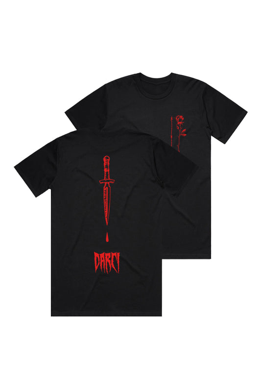 Rose Tee